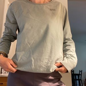 Black Diamond thick long sleeve